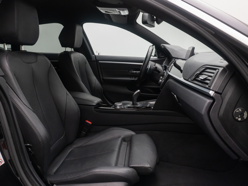 BMW 430 M Sport Memory PDC Xenon HUD H K — photo 33
