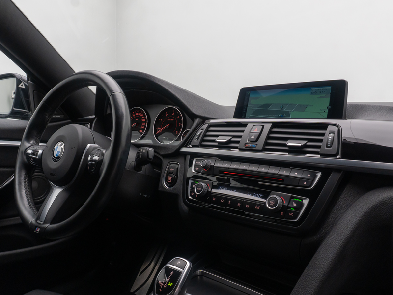 BMW 430 M Sport Memory PDC Xenon HUD H K — photo 34