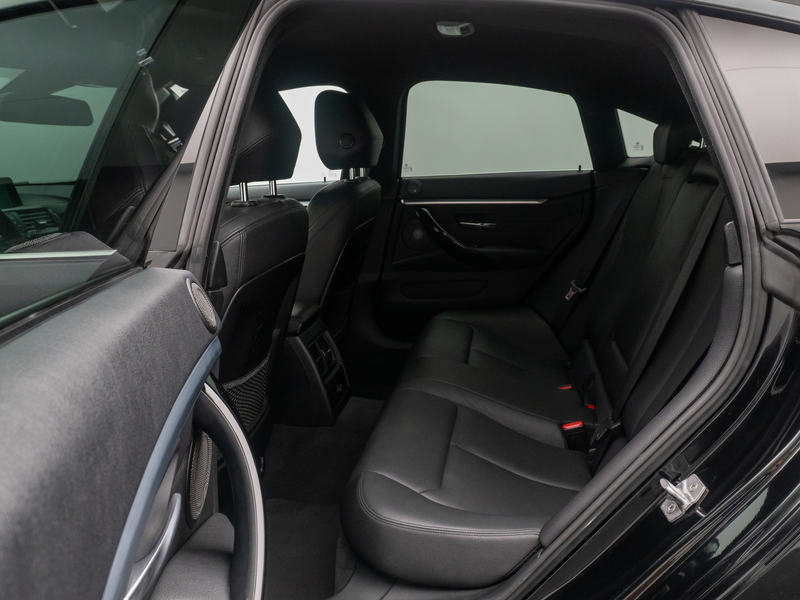BMW 430 M Sport Memory PDC Xenon HUD H K — photo 25