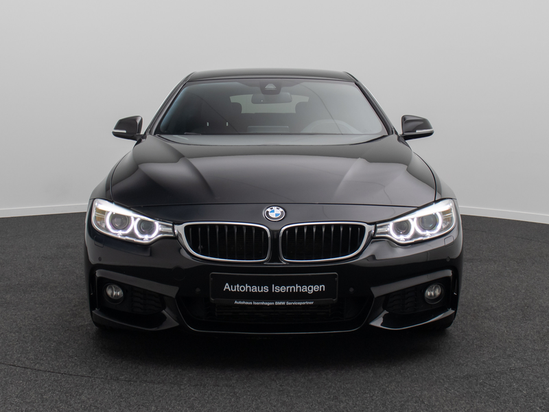 BMW 430 M Sport Memory PDC Xenon HUD H K — photo 2