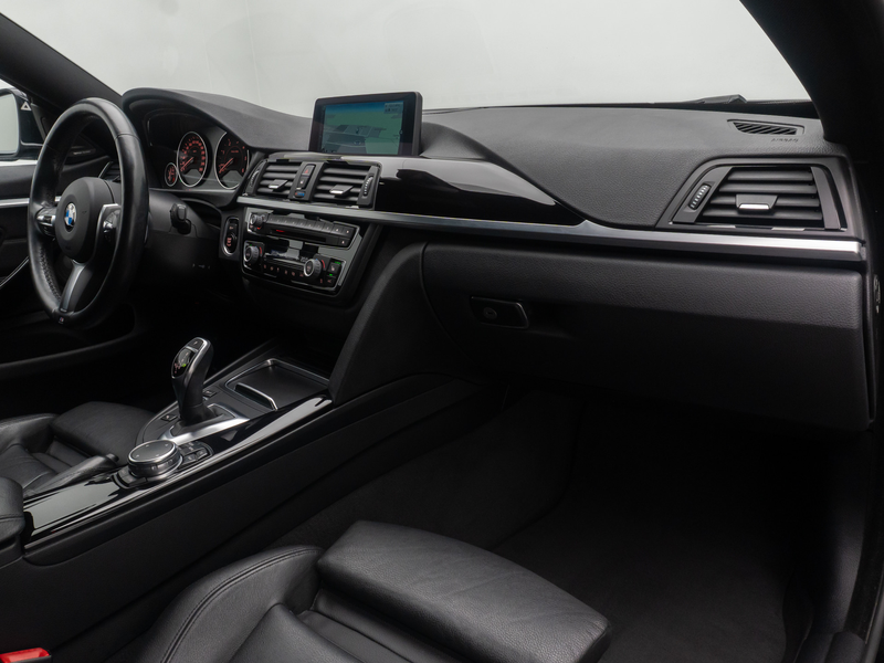 BMW 430 M Sport Memory PDC Xenon HUD H K — photo 23