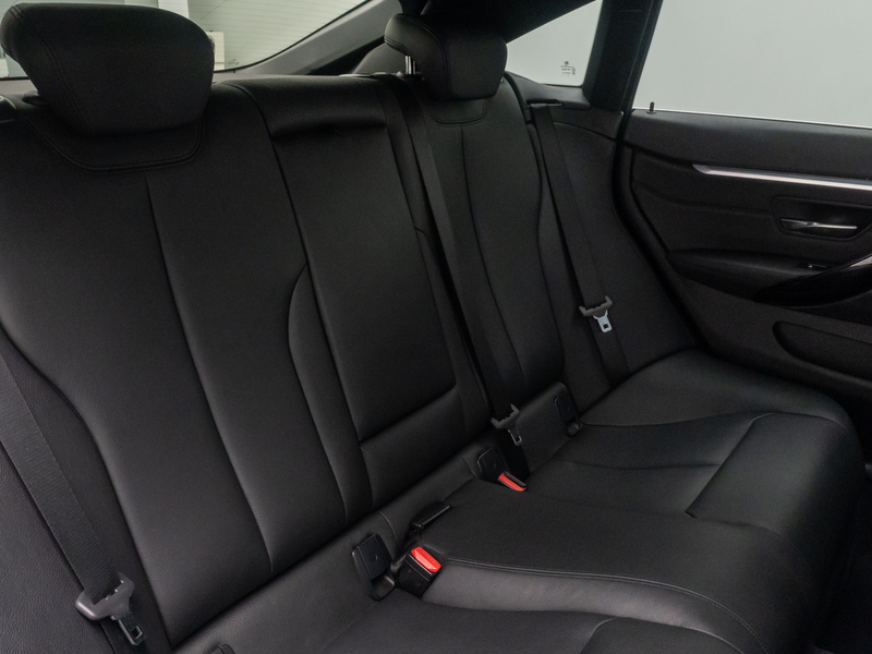 BMW 430 M Sport Memory PDC Xenon HUD H K — photo 28