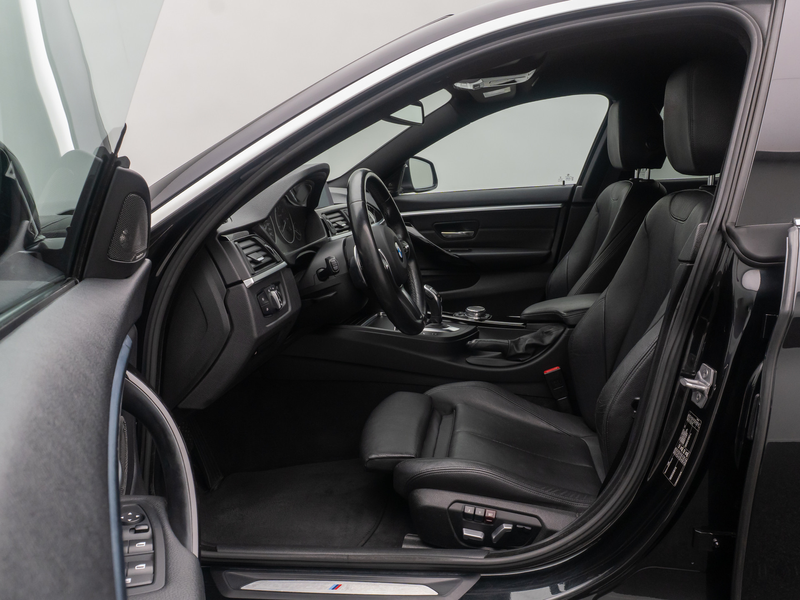 BMW 430 M Sport Memory PDC Xenon HUD H K — photo 19