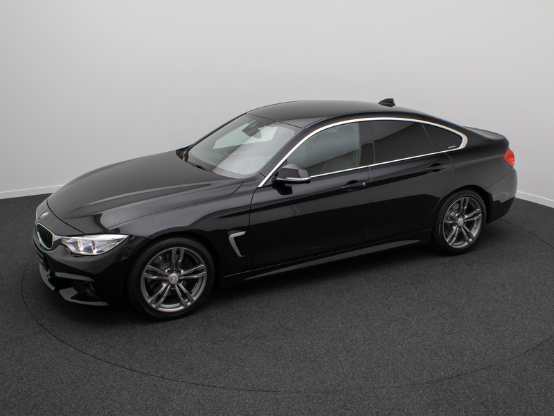 BMW 430 M Sport Memory PDC Xenon HUD H K — photo 12
