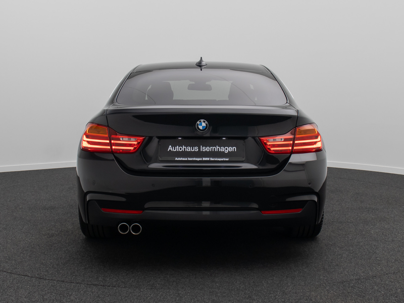 BMW 430 M Sport Memory PDC Xenon HUD H K — photo 8