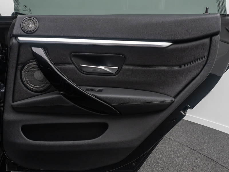 BMW 430 M Sport Memory PDC Xenon HUD H K — photo 30