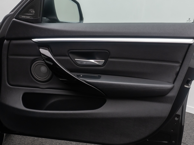 BMW 430 M Sport Memory PDC Xenon HUD H K — photo 29