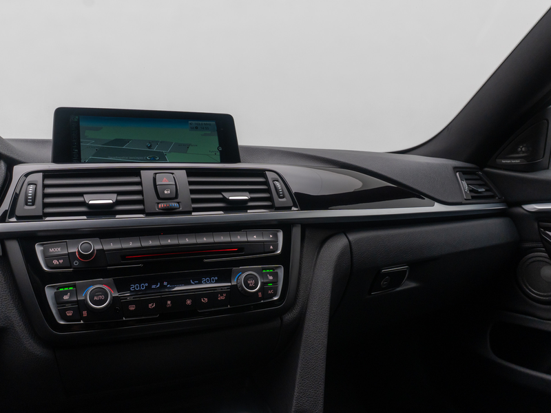 BMW 430 M Sport Memory PDC Xenon HUD H K — photo 21