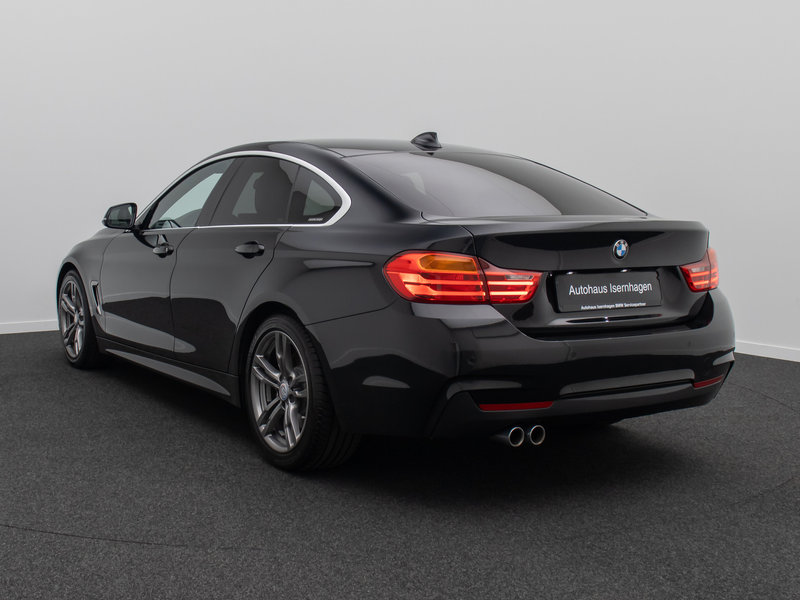 BMW 430 M Sport Memory PDC Xenon HUD H K — photo 9