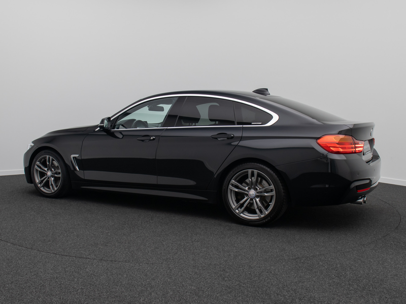 BMW 430 M Sport Memory PDC Xenon HUD H K — photo 10