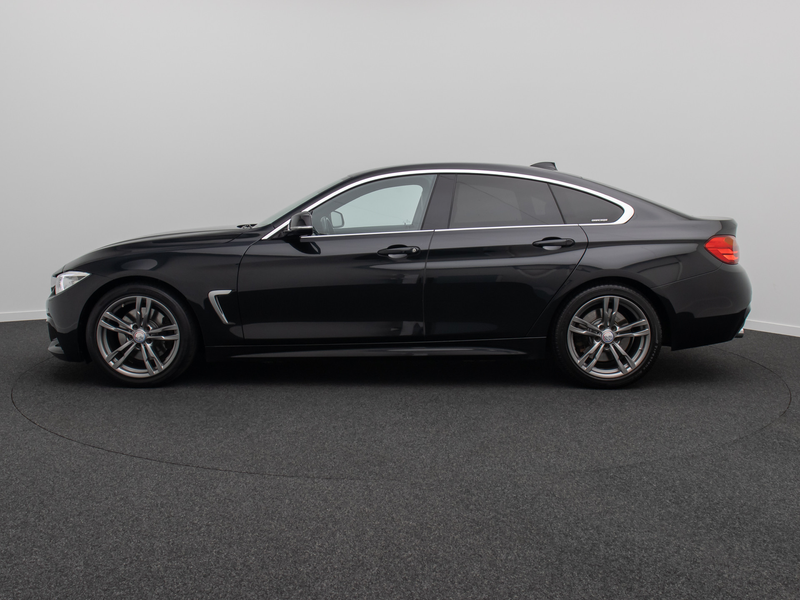 BMW 430 M Sport Memory PDC Xenon HUD H K — photo 11