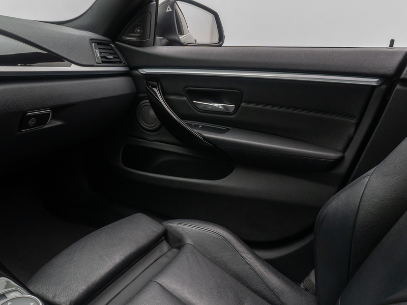 BMW 430 M Sport Memory PDC Xenon HUD H K — photo 31