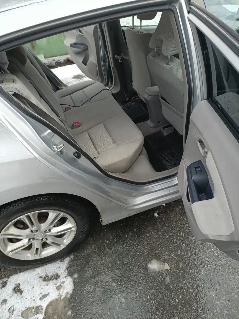 Honda Insight Insight 1,3 Hybrid VTEC IMA Comfort CVT Comfort Argent - 1