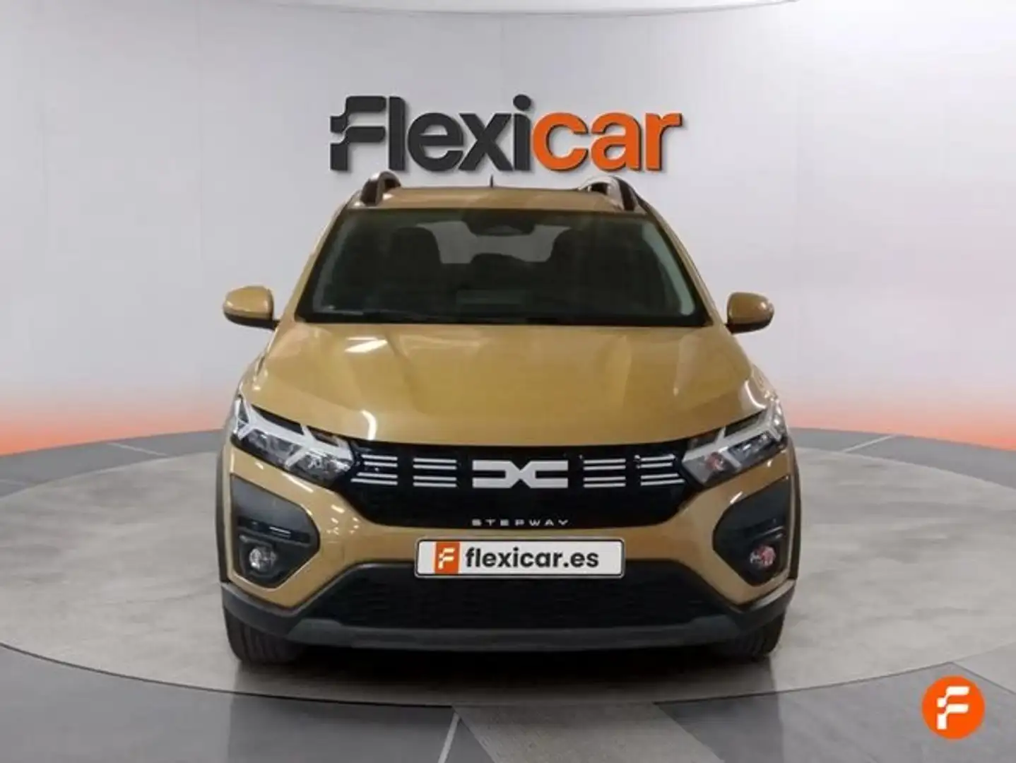 Dacia Sandero Stepway Expression TCe 110 Burdeos - 2