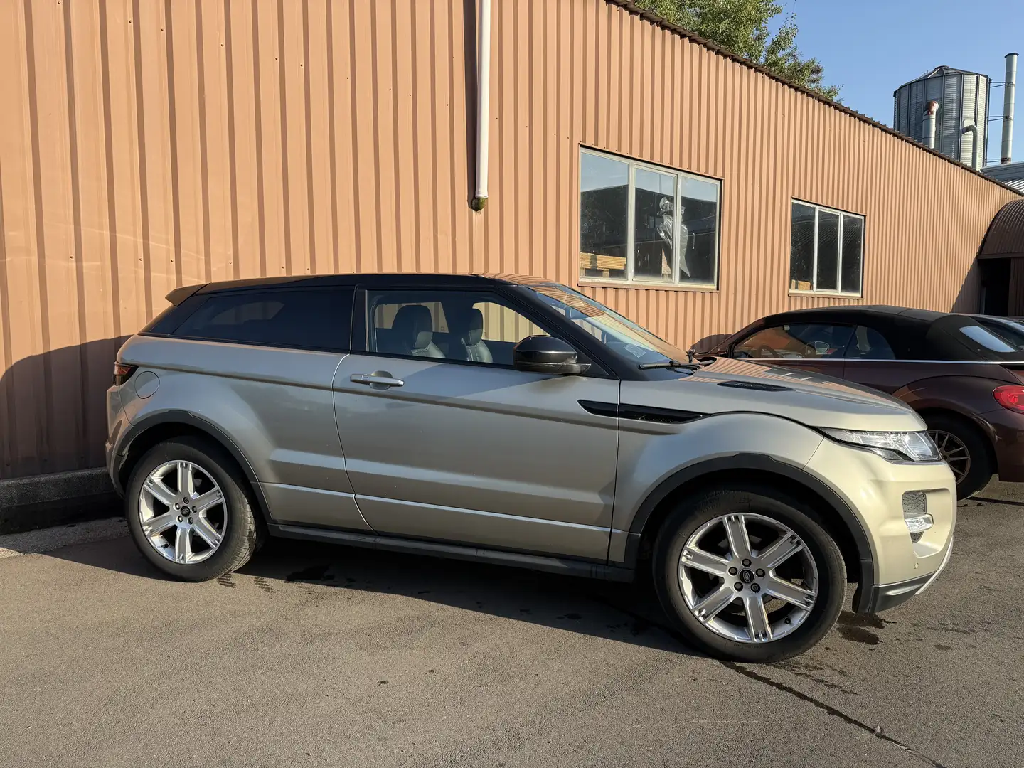 Land Rover Range Rover Evoque Coupe SD4 Prestige - 1