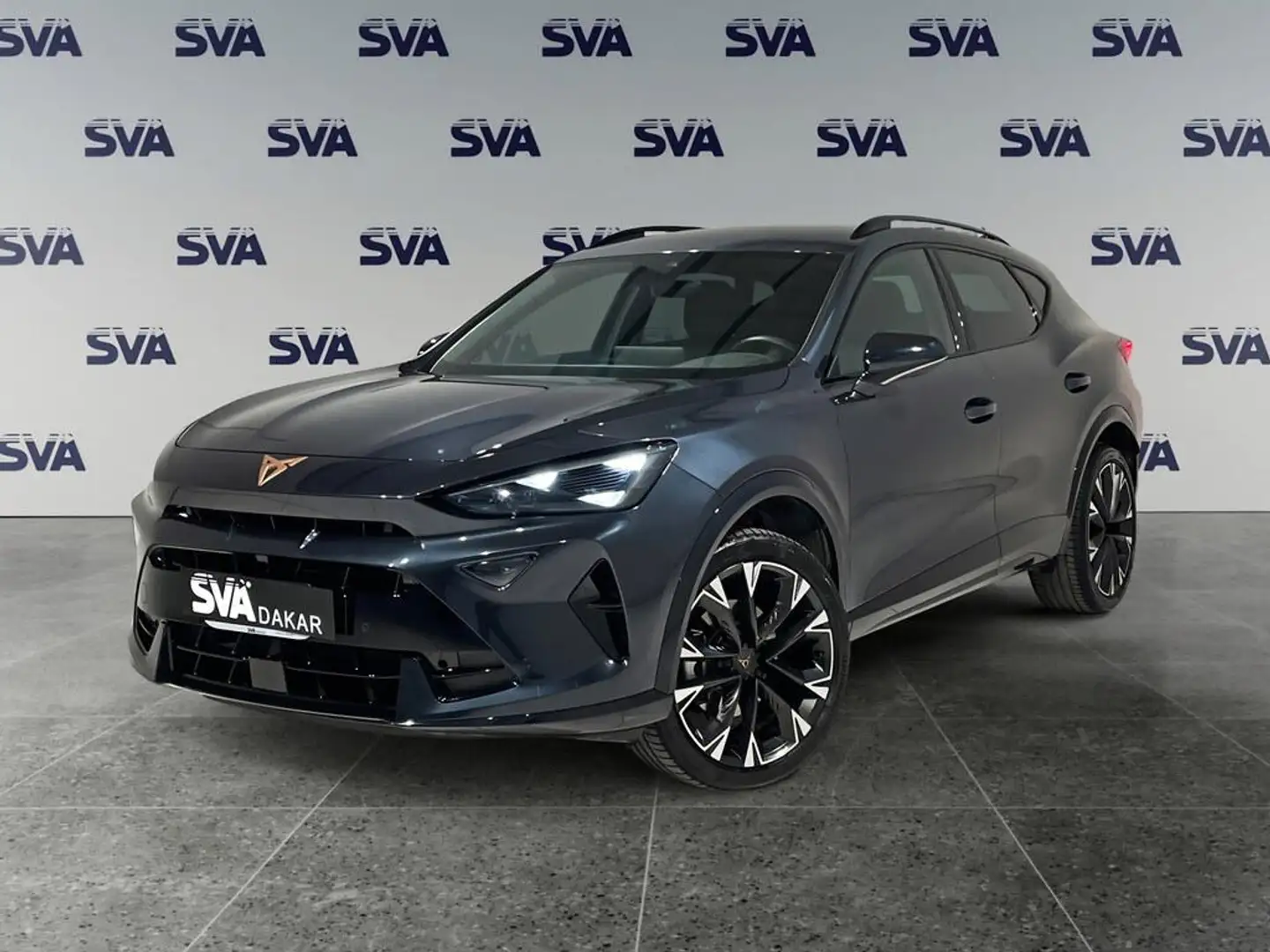 CUPRA Formentor 1.5 hybrid 150CV DSG (MHEV) Gris - 1