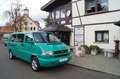 Volkswagen T4 Caravelle Lang 6 Sitzer-CampingZul.-Liebhaber Groen - thumbnail 27