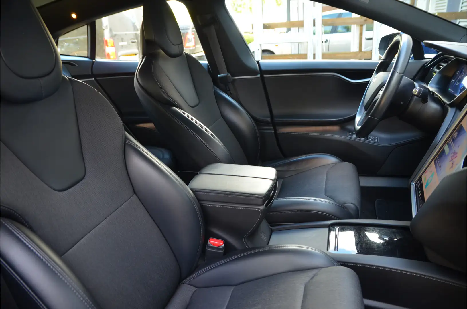 Tesla Model S 75D (4x4) Enhanced AutoPilot3.0 (twv 3.800,-), Pan Blau - 2