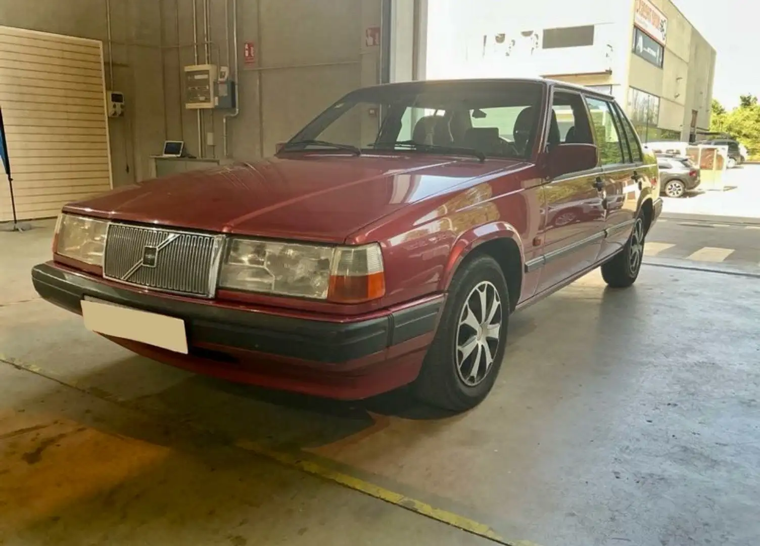 Volvo 940 Ti 2.3 Turbo - 1