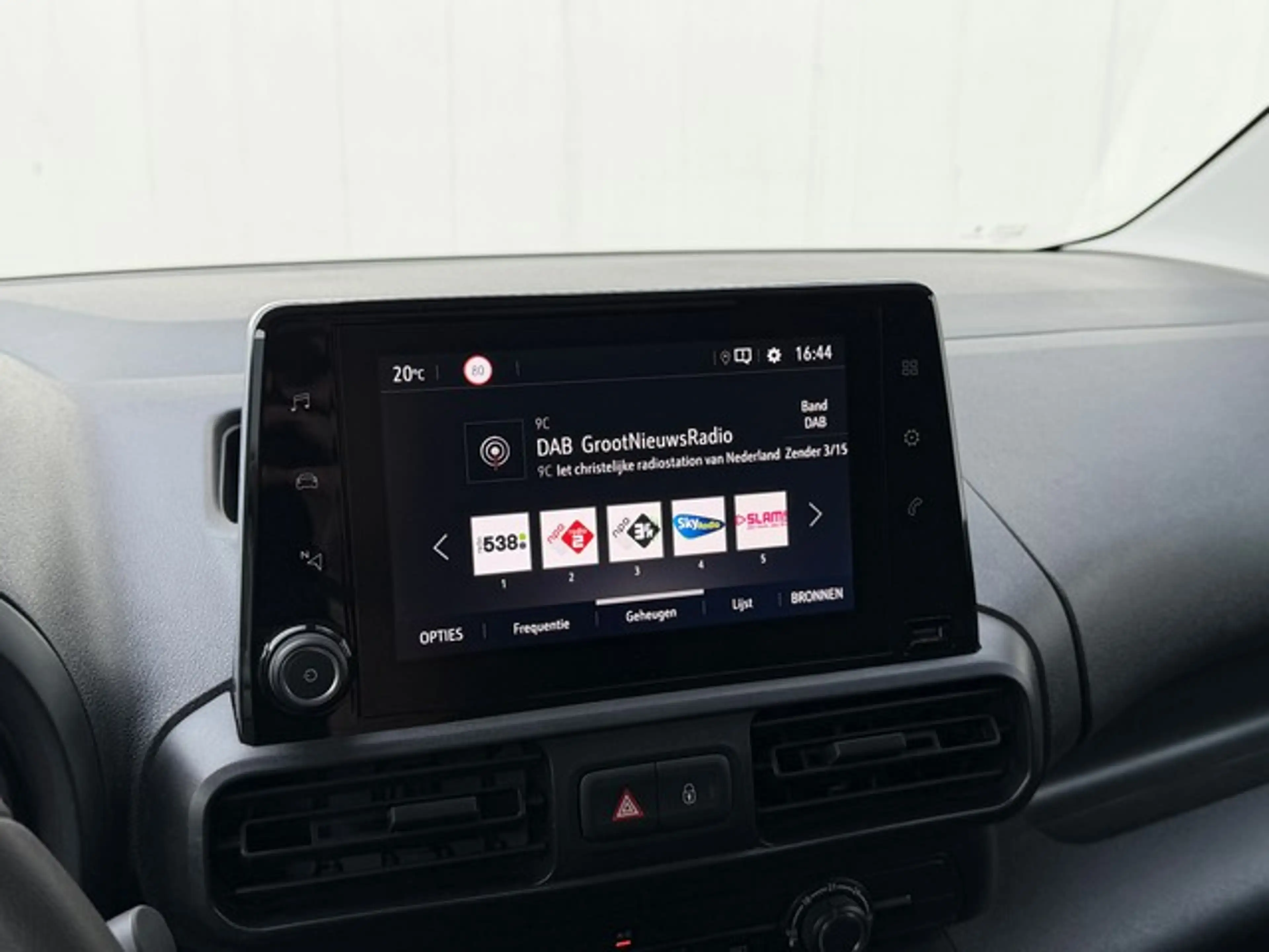 Opel Combo 1.5 BlueHDi met Leer, 2 Voorstoelen, PDC, Trekhaak — photo 8