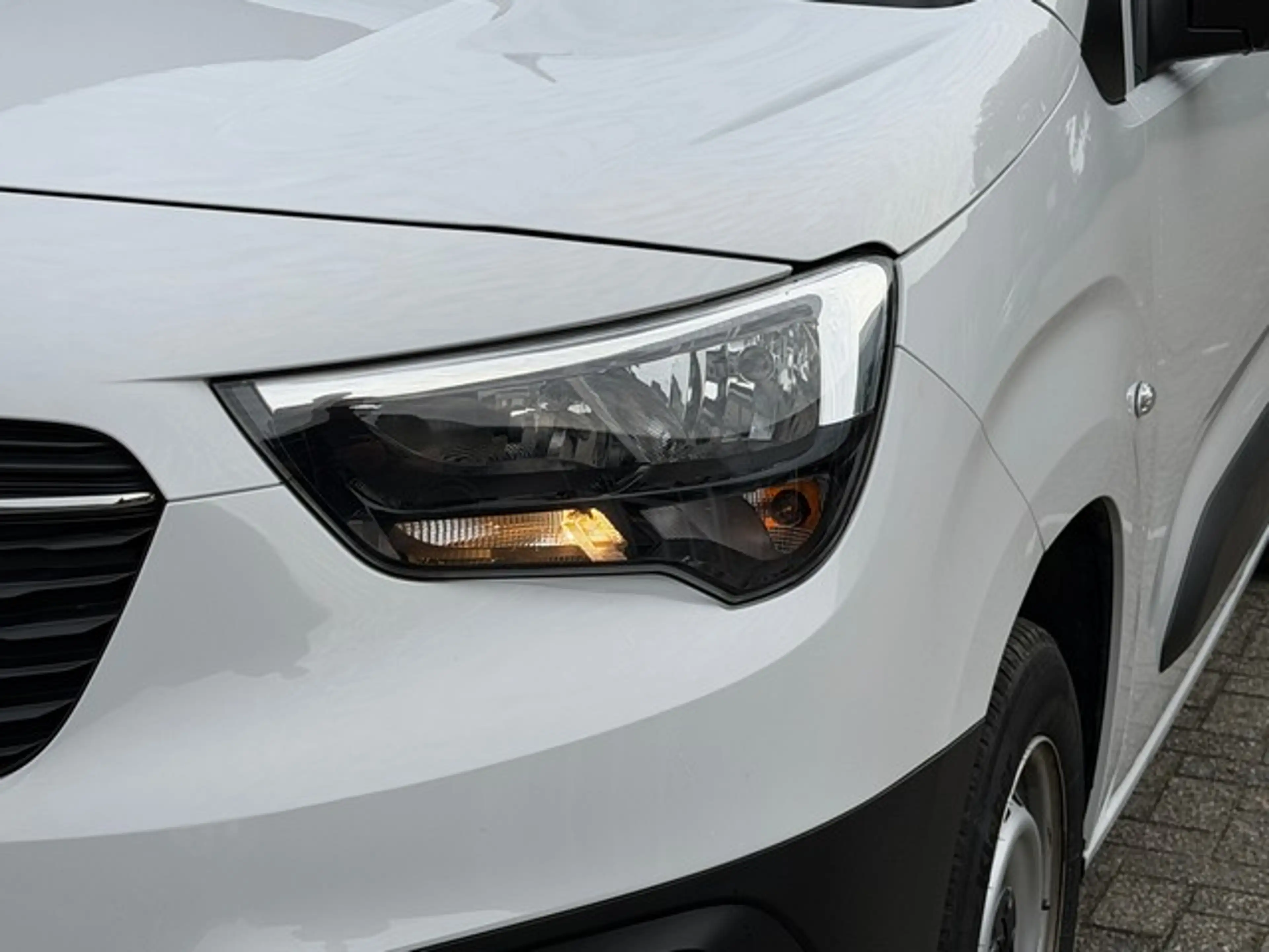 Opel Combo 1.5 BlueHDi met Leer, 2 Voorstoelen, PDC, Trekhaak — photo 22