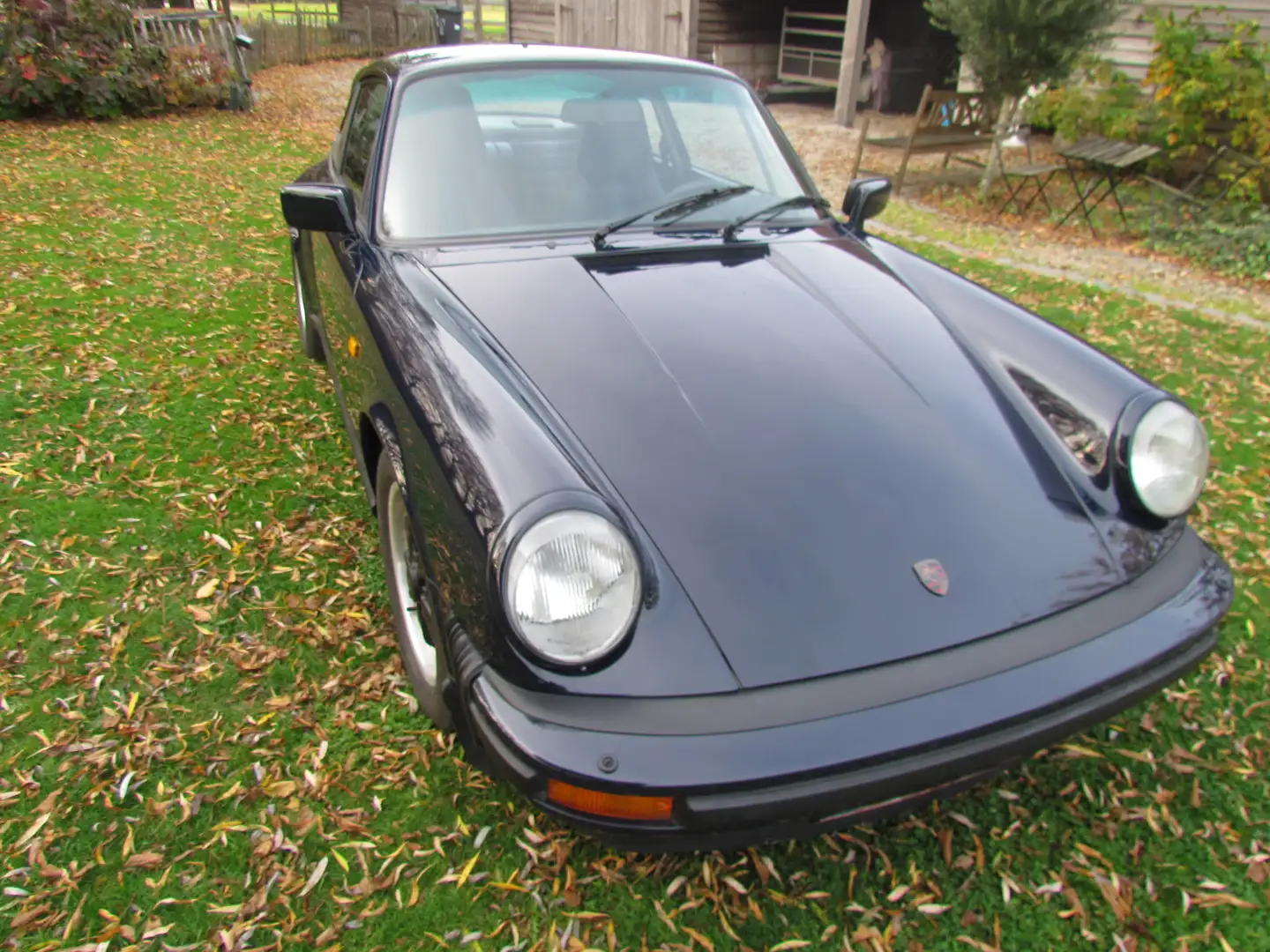 Porsche 911 911 Carrera Bleu - 2