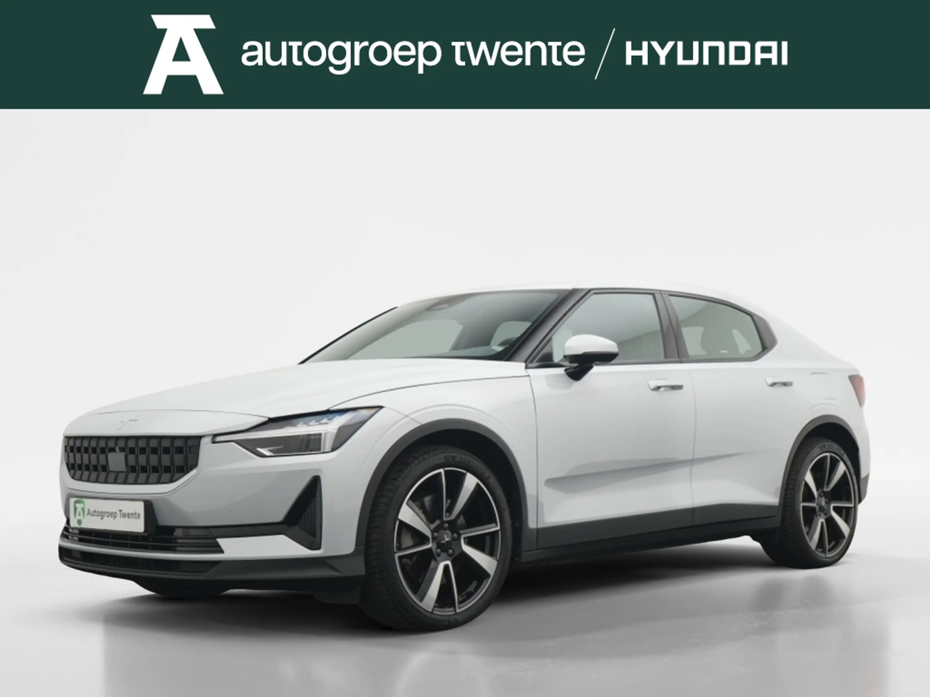 Polestar 2 Standard Range Single Motor 63kWh | Private lease