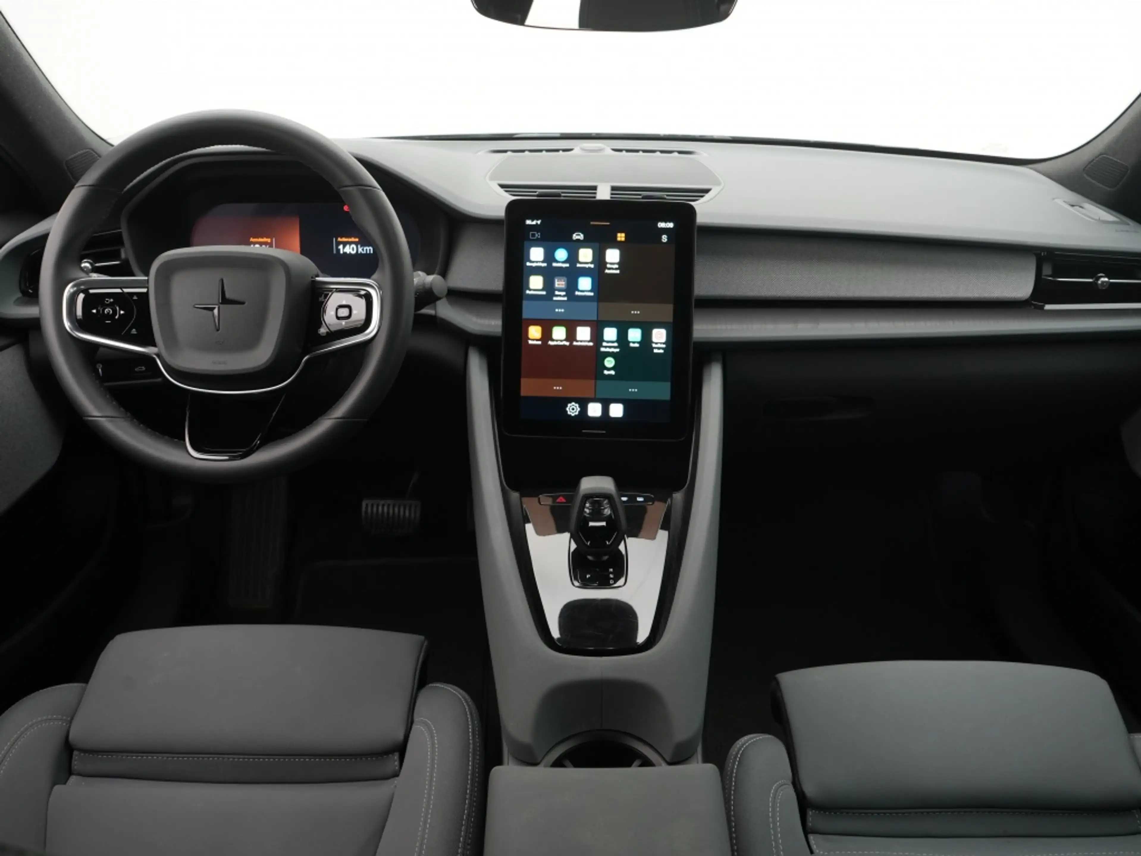 Polestar 2 Standard Range Single Motor 63kWh | Private lease — photo 3