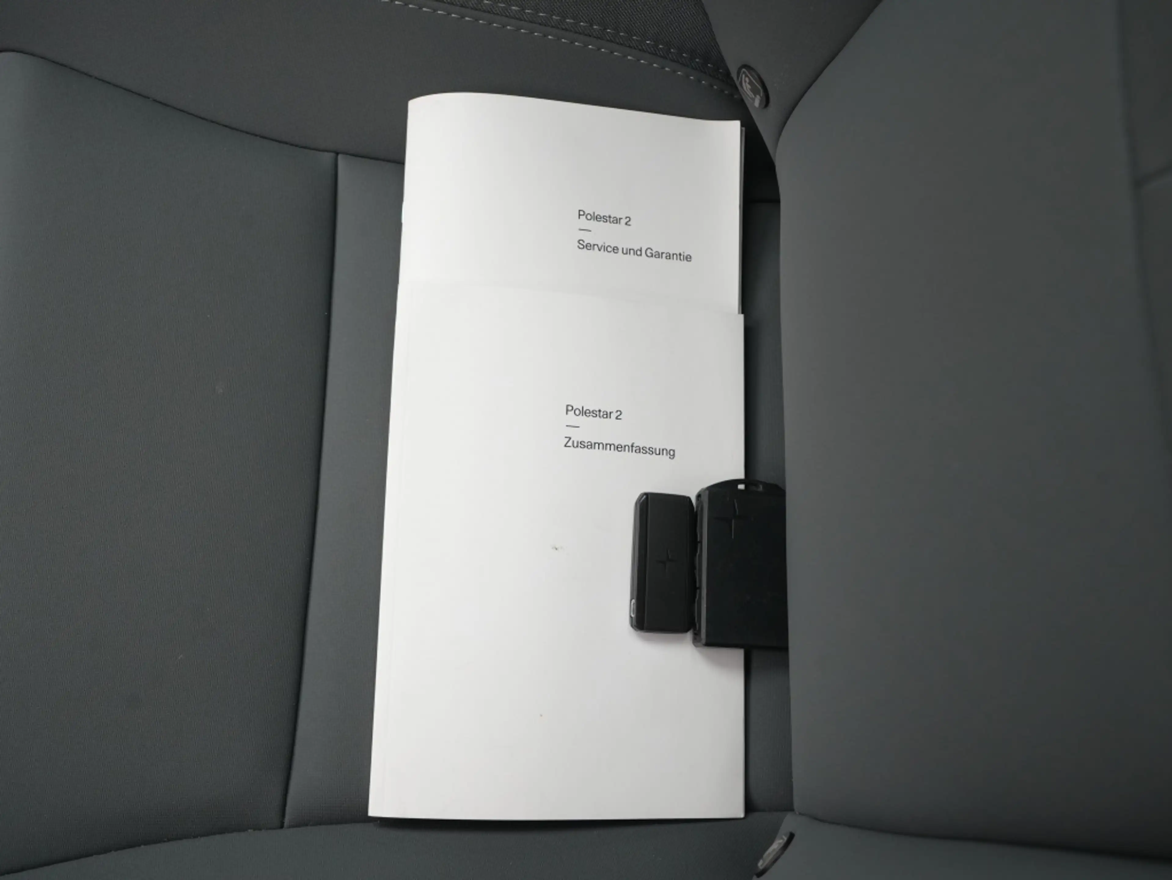 Polestar 2 Standard Range Single Motor 63kWh | Private lease — photo 11