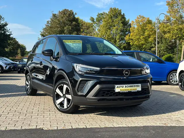 Opel Crossland (X) Crossland 1.2 Edition Kamera/Navi/LED/DAB