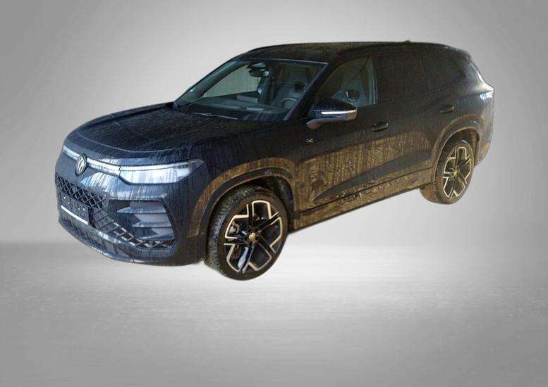 2025 Volkswagen Tayron