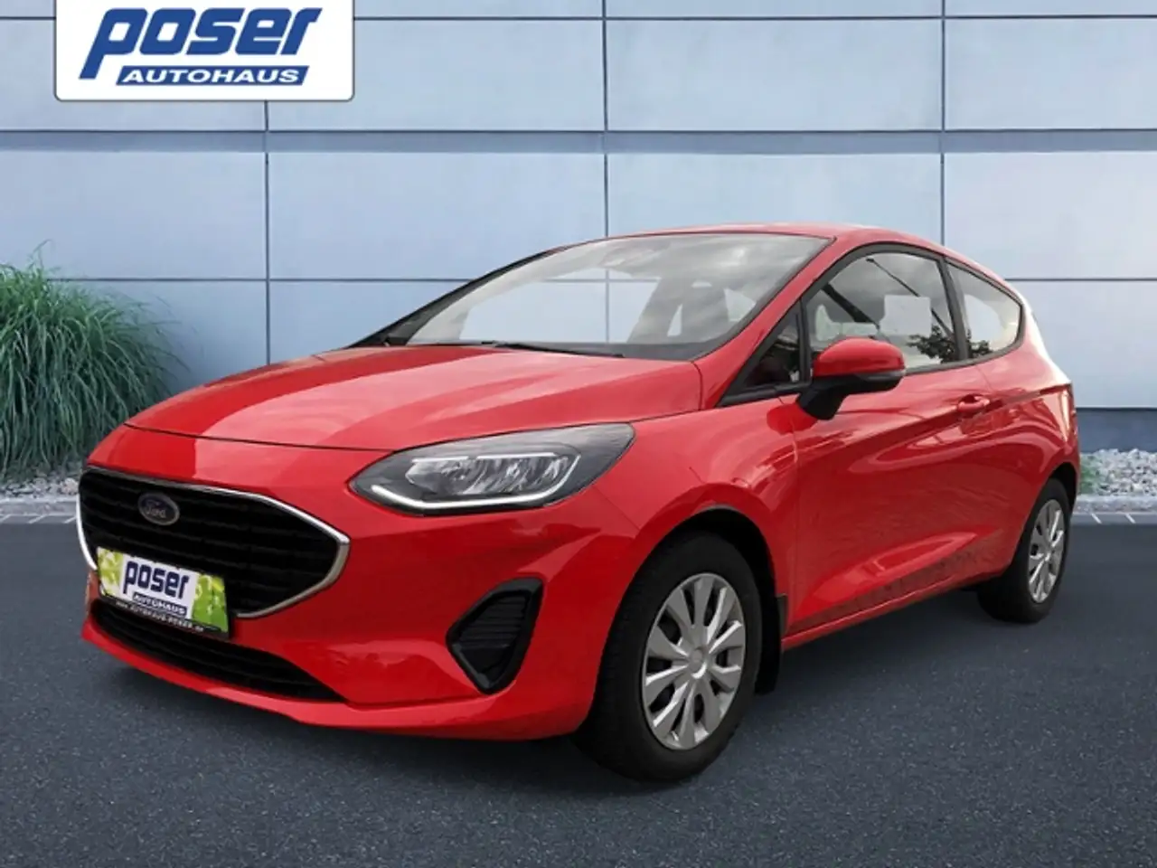 Ford Fiesta Trend KLIMA LED, миниатюра 2