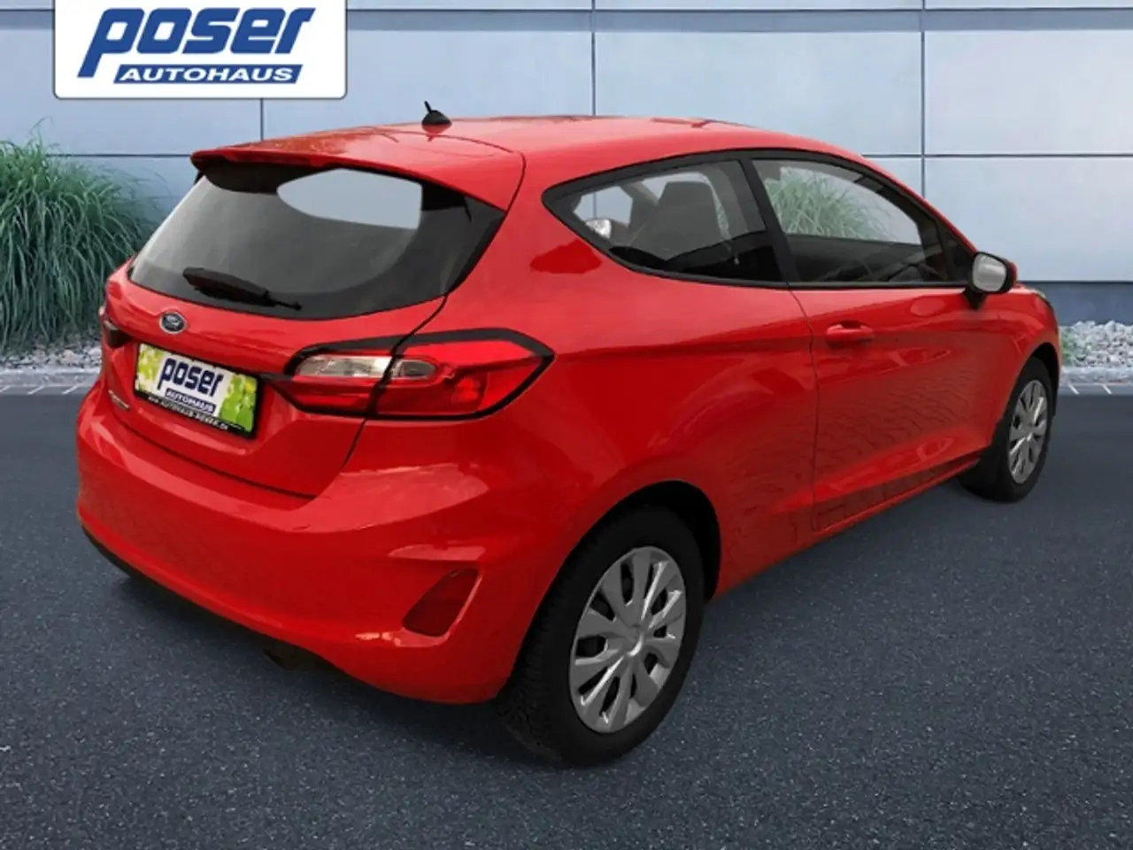 Ford Fiesta Trend KLIMA LED, миниатюра 4