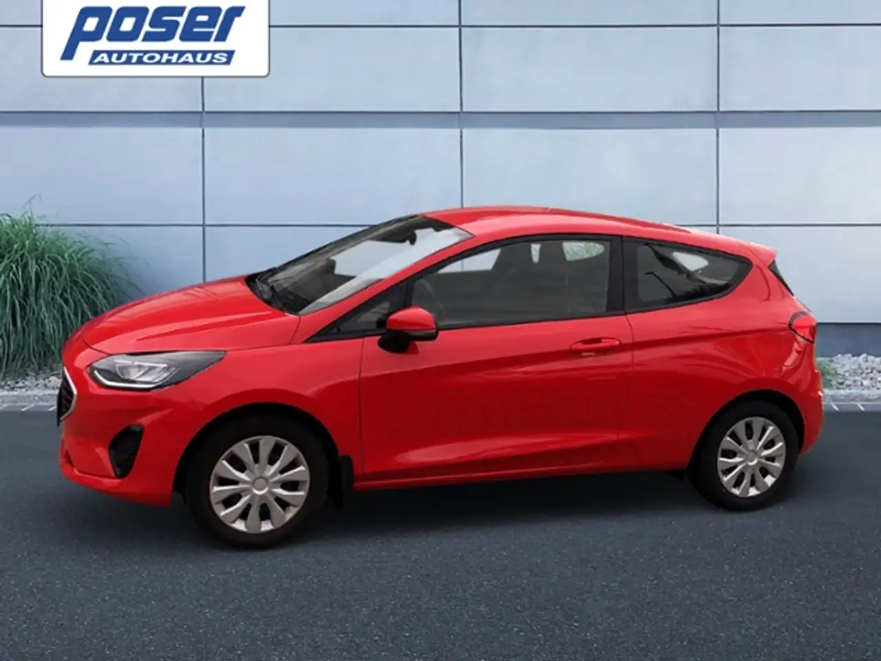 Ford Fiesta Trend KLIMA LED, миниатюра 3