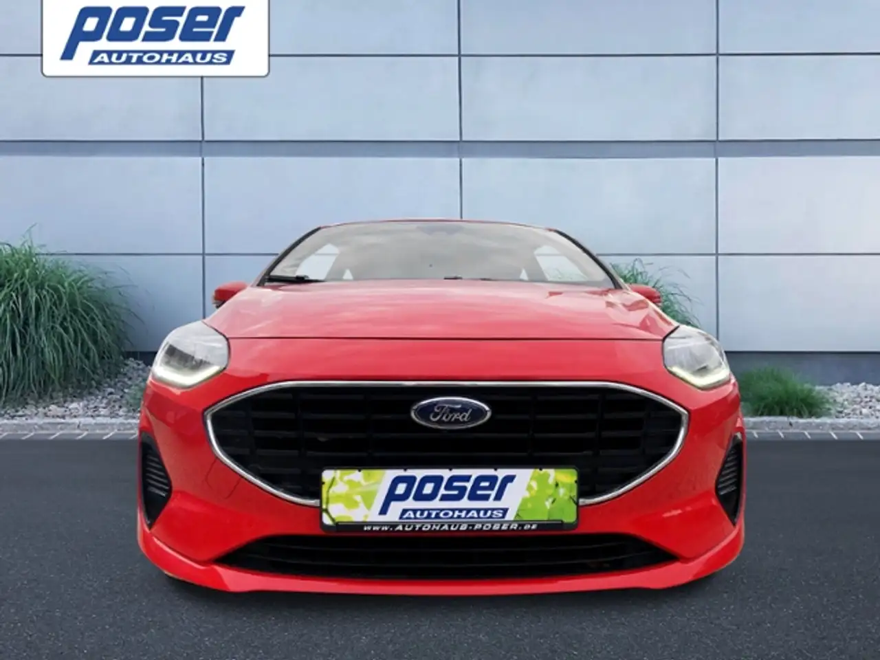 Ford Fiesta Trend KLIMA LED, миниатюра 5