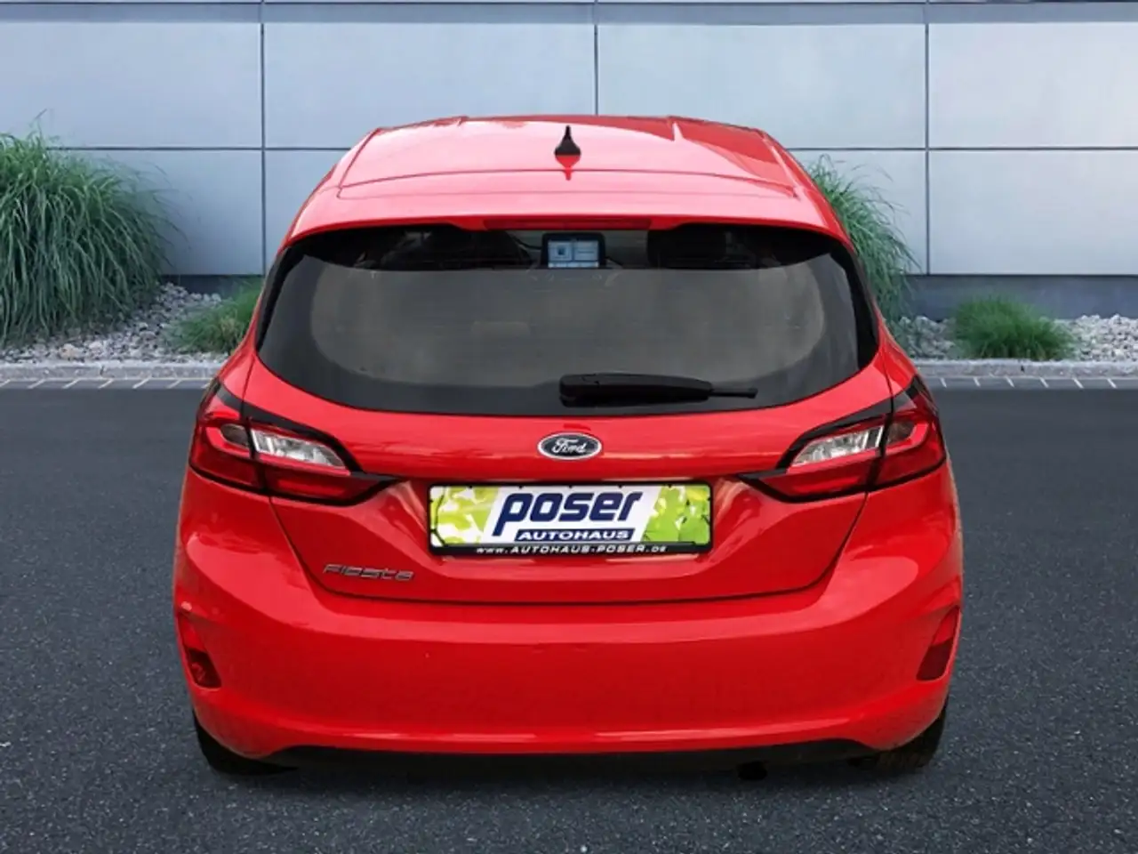 Ford Fiesta Trend KLIMA LED, миниатюра 7