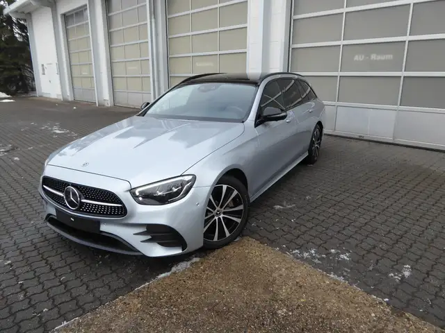 Mercedes-Benz E 450 T-ModellAMG-Line4Matic(213.259)AHZV ACC PSD360°