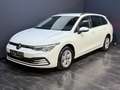 Volkswagen Golf Variant Life Weiß - thumbnail 2