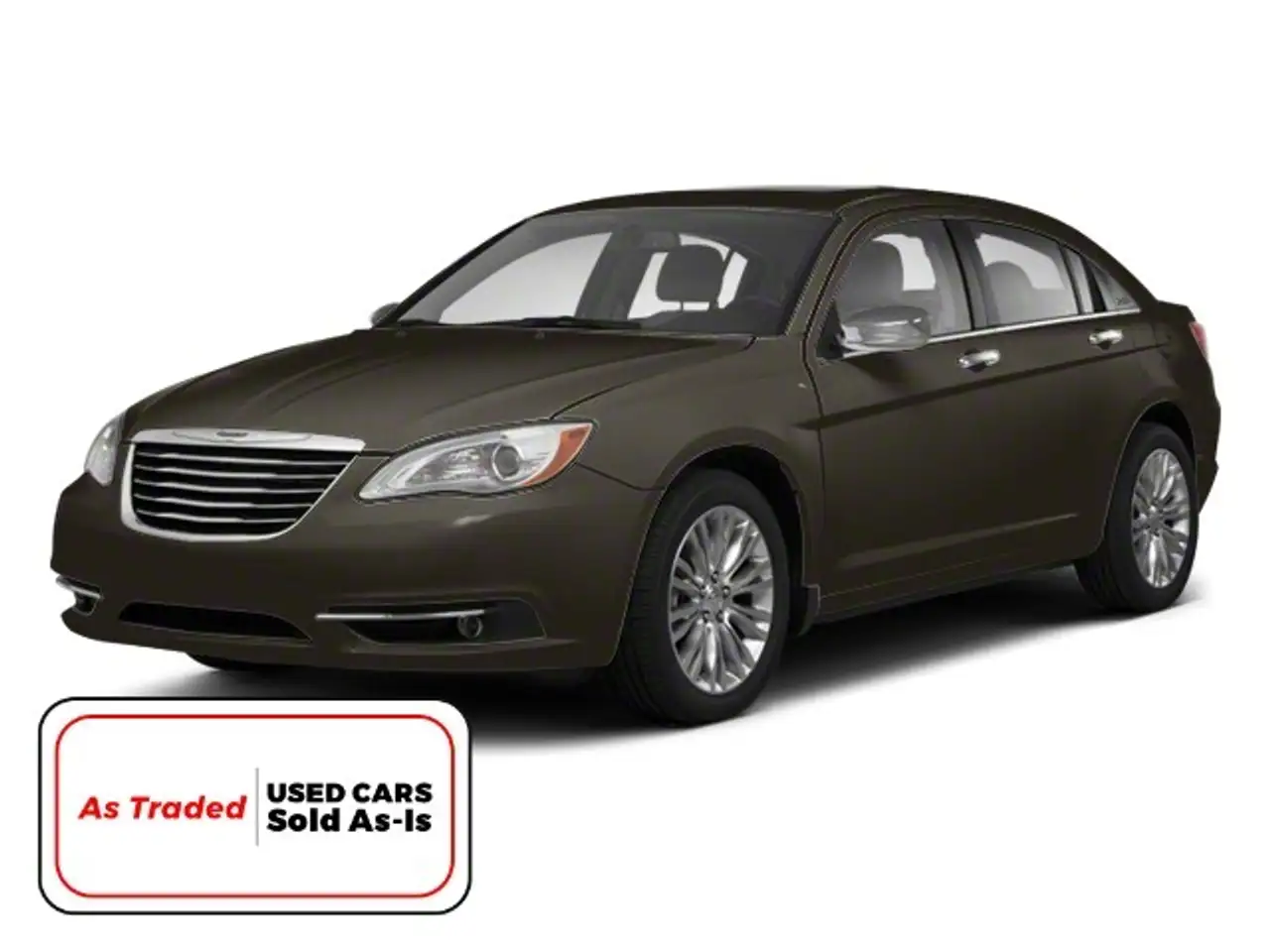 2013 Chrysler 200