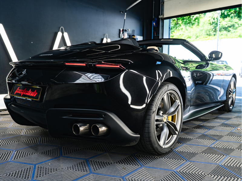 Ferrari Roma ROMA SPIDER 3.9 V8 620 CH, 2 portes, 4 places, Boî — photo 12