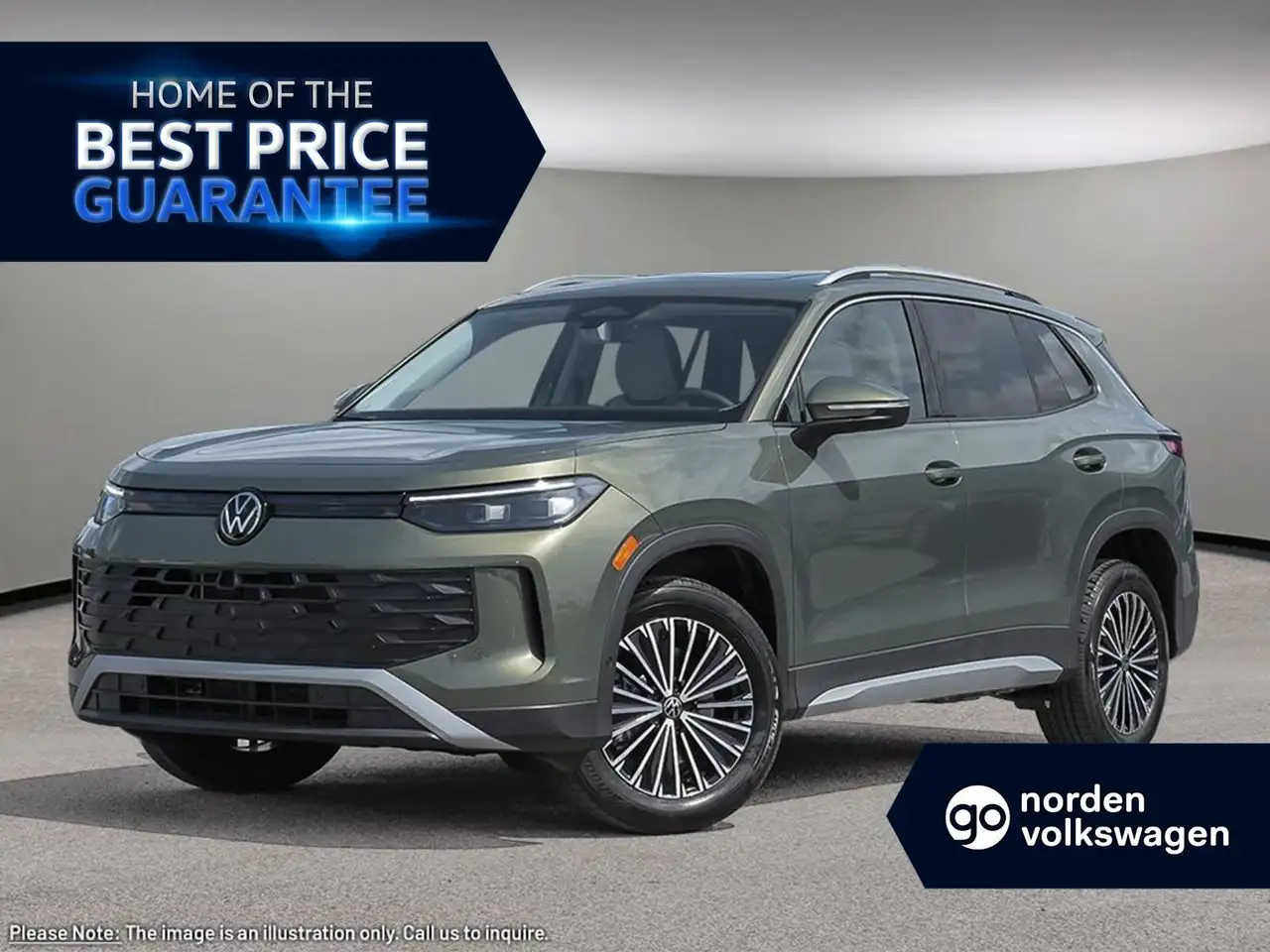 2026 Volkswagen Tiguan