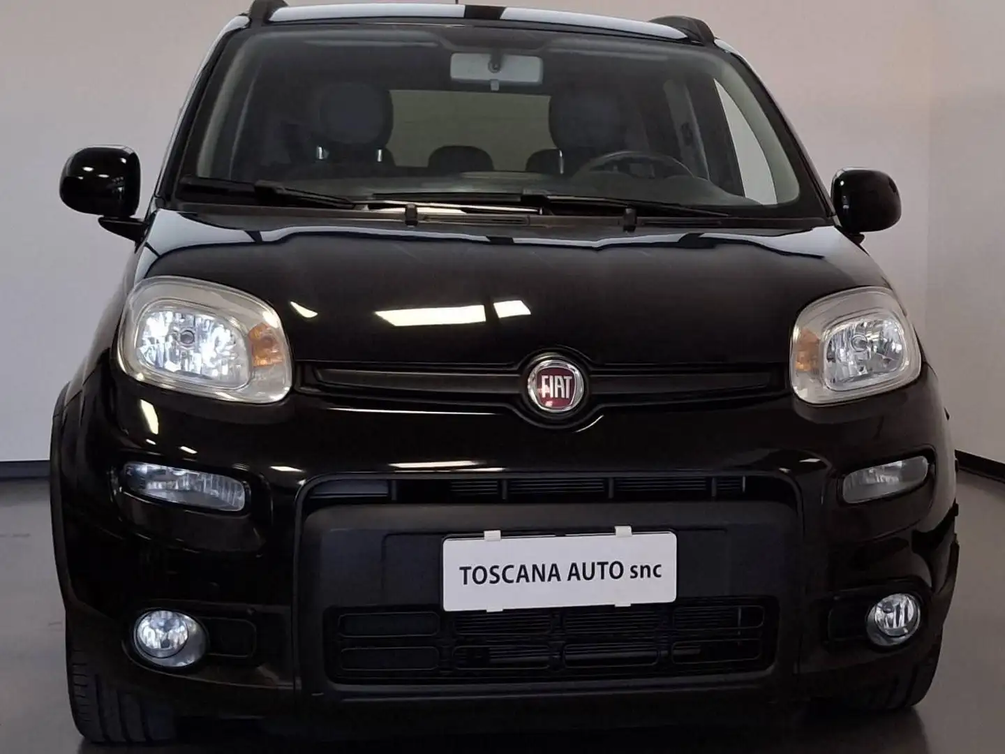 Fiat Panda Panda III 2023 Cross 1.0 hybrid City Cross s Noir - 2