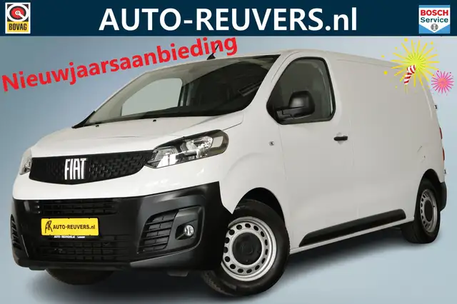 Fiat Scudo 1.5 MultiJet L2H1 / Navi / CarPlay / Cruisecontrol