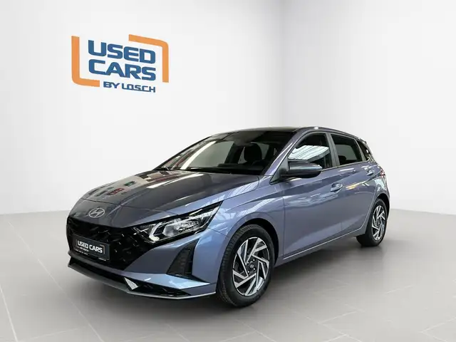 Hyundai i20 TWIST+Navi+LM16+Digital-cockpit