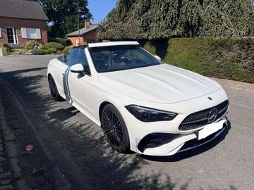 CLE Cabriolet 220 d AMG Line