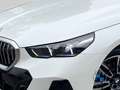 BMW 520 d Touring M Sport Sthzg. Pano AHK DA+ PA Prof Blanc - thumbnail 7