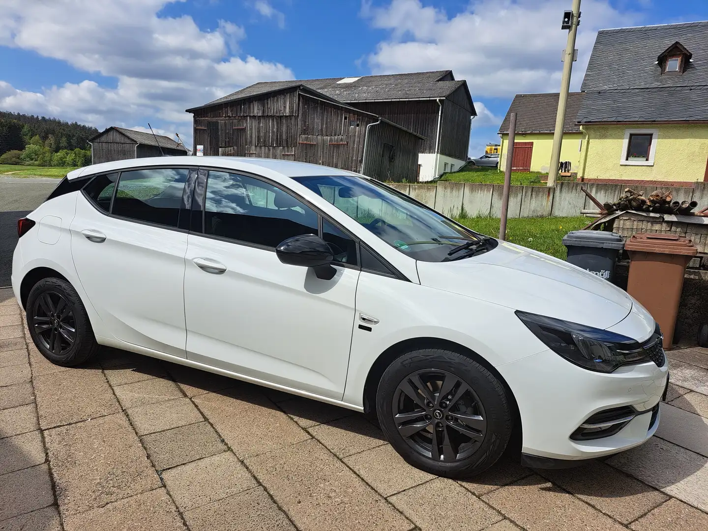 Opel Astra 1.2 Turbo Start/Stop Limited Edition 2020 - 2