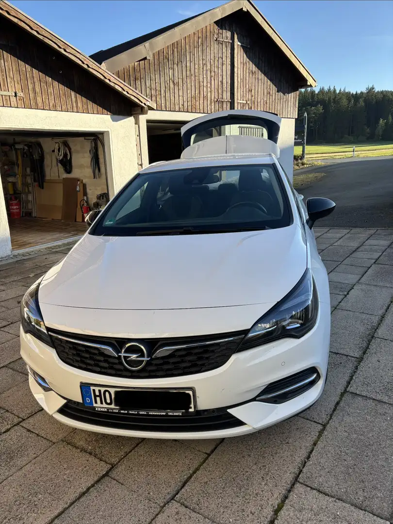 Opel Astra 1.2 Turbo Start/Stop Limited Edition 2020 - 1