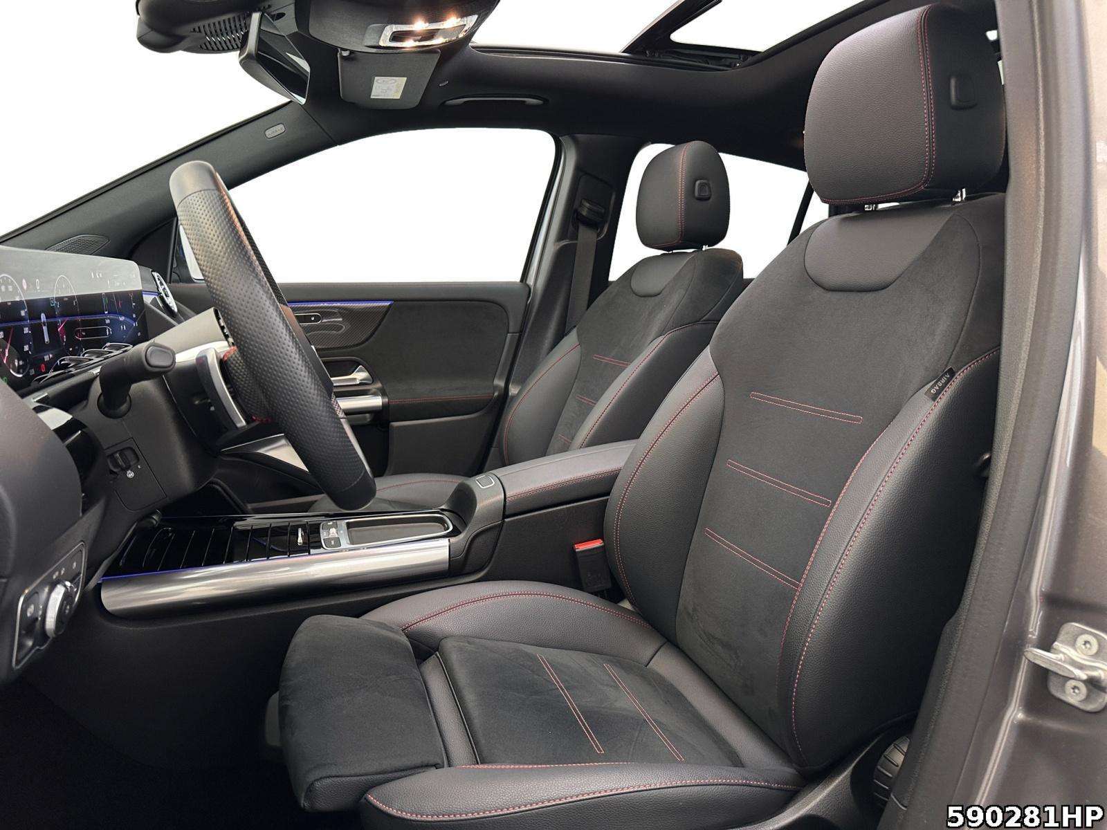 Mercedes-Benz GLA 180