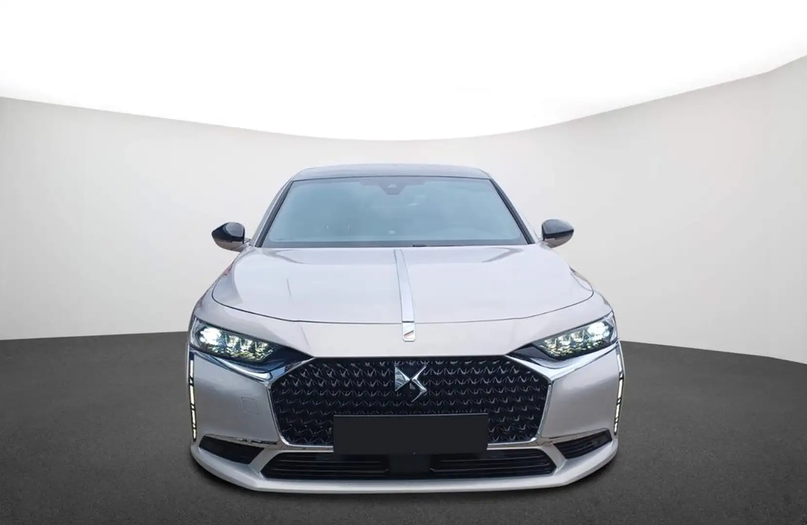 DS Automobiles DS 9 E-TENSE 250 Rivoli + Automatik Szürke - 2